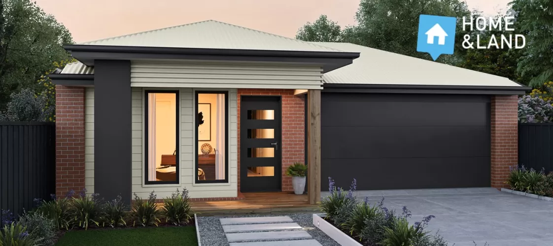 Palomino - Armstrong Creek - Lot 120 Façade