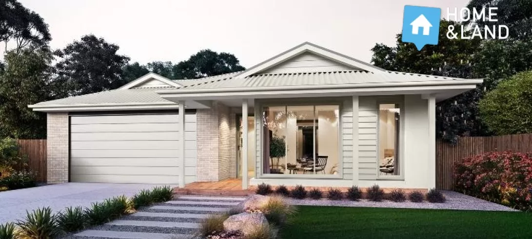 Palomino - Armstrong Creek - Lot 121 Façade