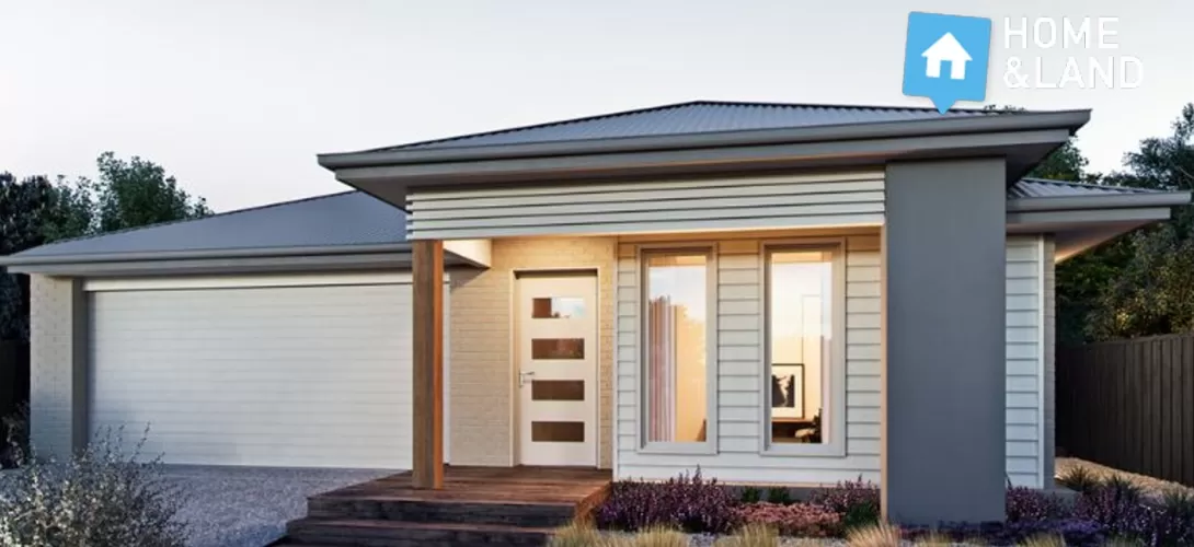 Palomino - Armstrong Creek - Lot 121 Façade