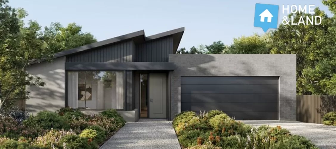 Palomino - Armstrong Creek - Lot 122 Façade