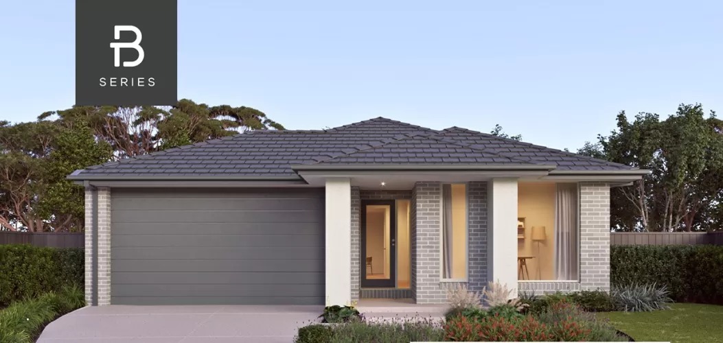 Palomino - Armstrong Creek - Lot 125 Façade