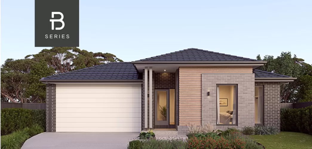 Palomino - Armstrong Creek - Lot 131 Façade