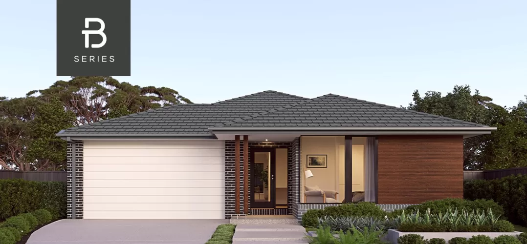 Palomino - Armstrong Creek - Lot 136 Façade