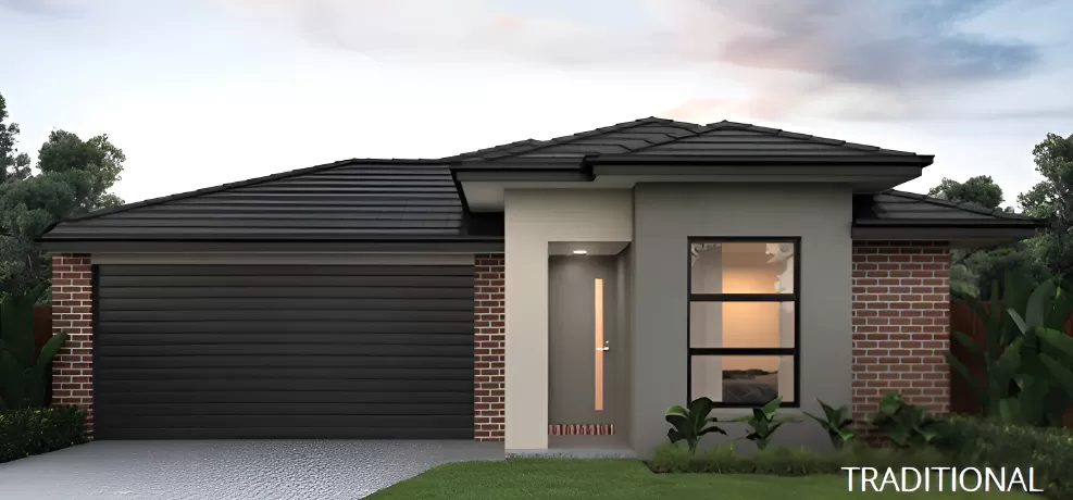 Palomino - Armstrong Creek - Lot 137 Façade