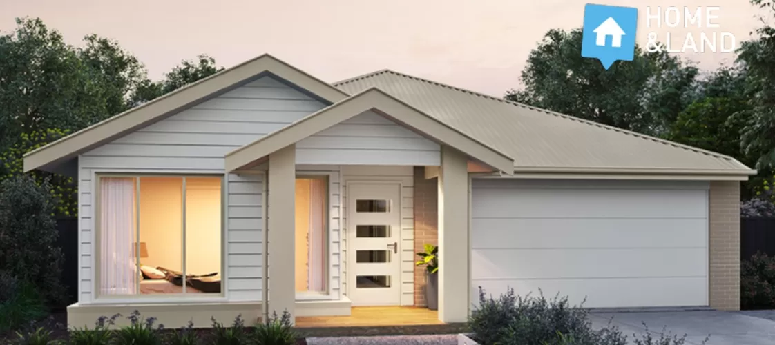 Palomino - Armstrong Creek - Lot 137 Façade