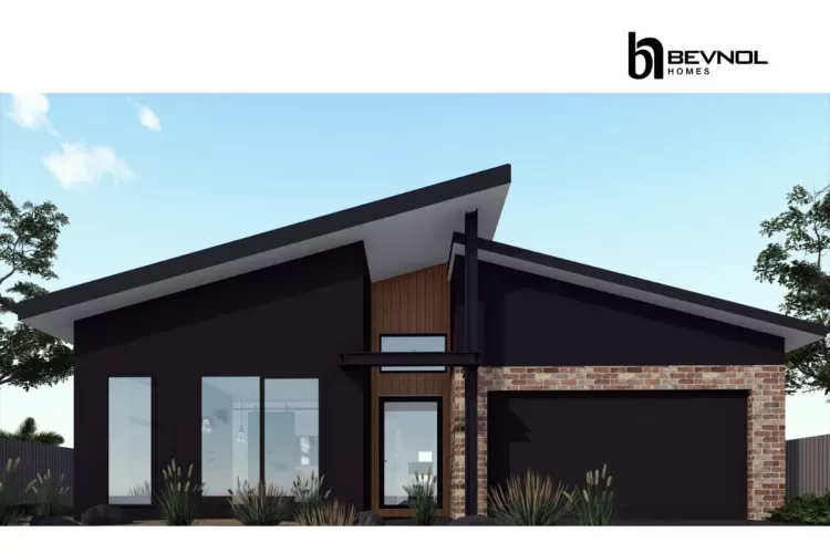 Panorama Estate - Morwell - Lot 24 Façade