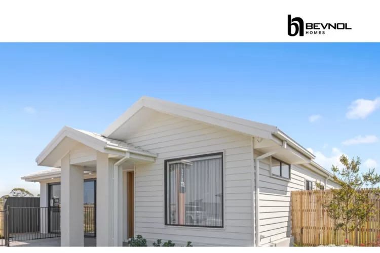 Panorama Estate - Morwell - Lot 28 Façade