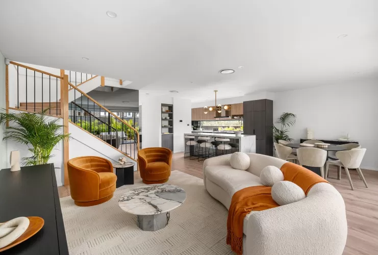 Park Avenue II Estate - Rouse Hill - Lot 4 Living