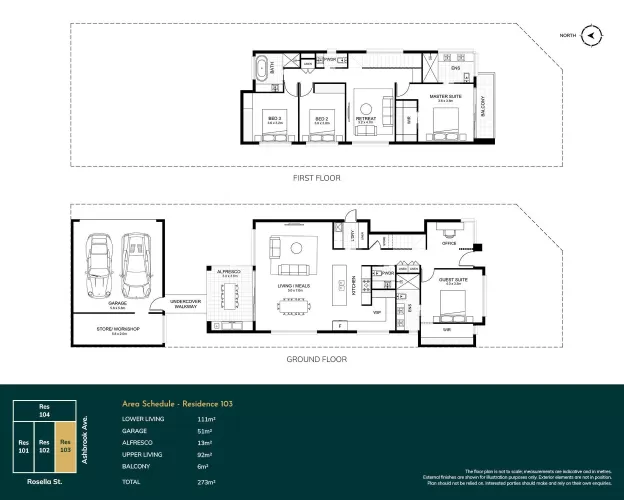 Park Vista Estate - Payneham - Lot 3