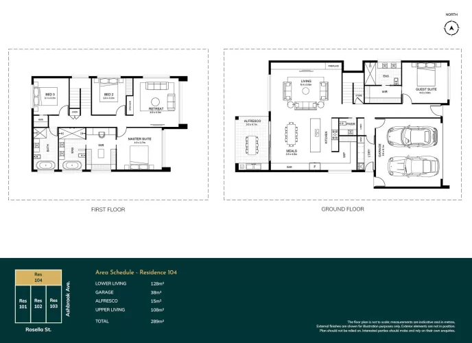 Park Vista Estate - Payneham - Lot 4