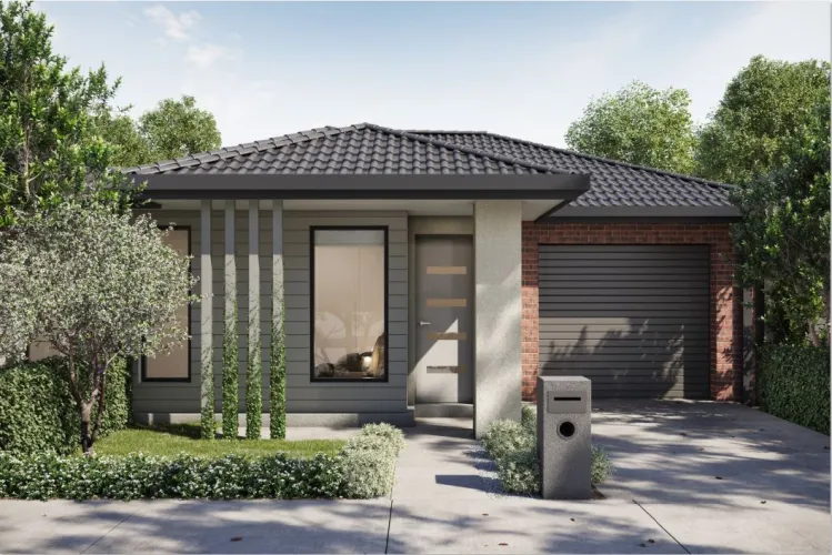 Parker Release at Jubilee Estate - Wyndham Vale - Lot Lot 3324 (Single Storey Home)