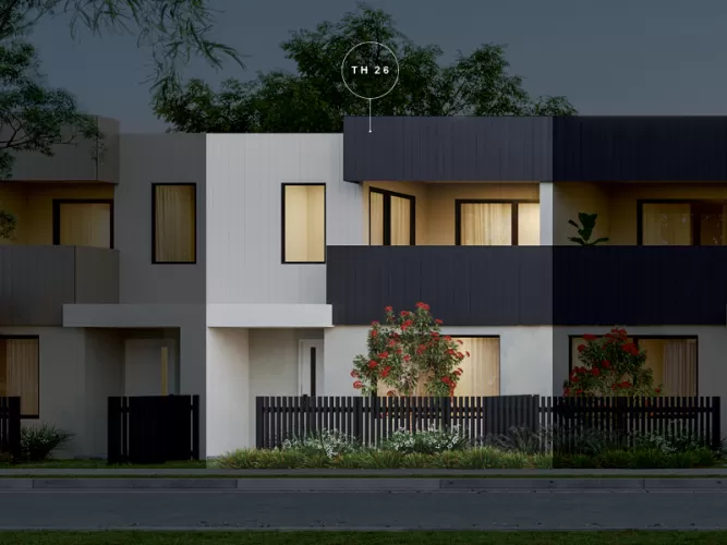 Parkside Estate - Greenvale - Lot 26/45