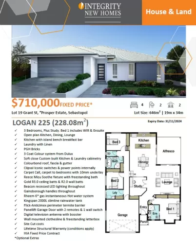 Prosper Estate - Sebastopol - Lot 19