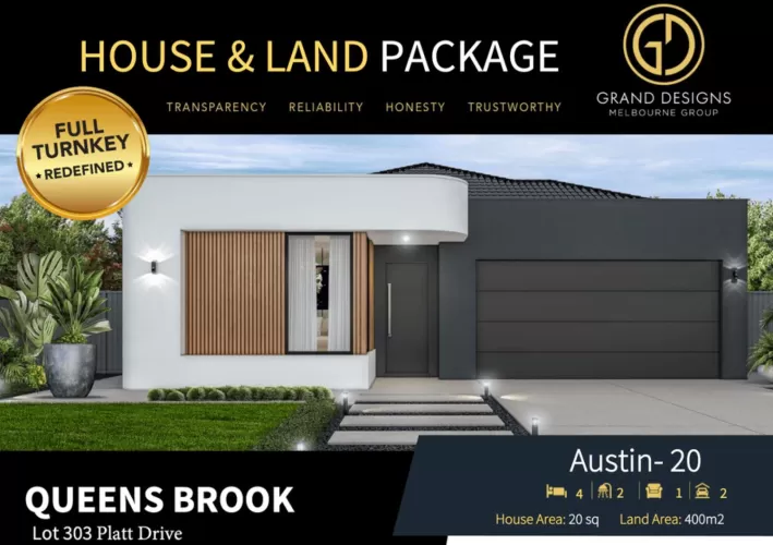 Queens Brook Estate - Maddingley - Lot 303