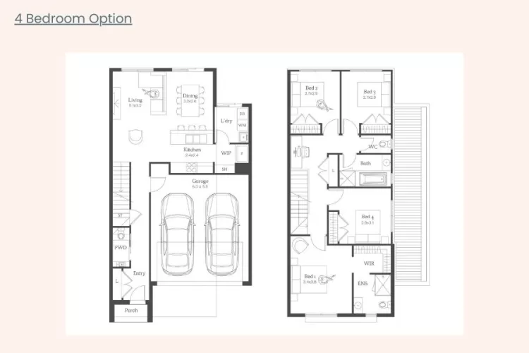 Redstone Estate - Sunbury - Lot 1054