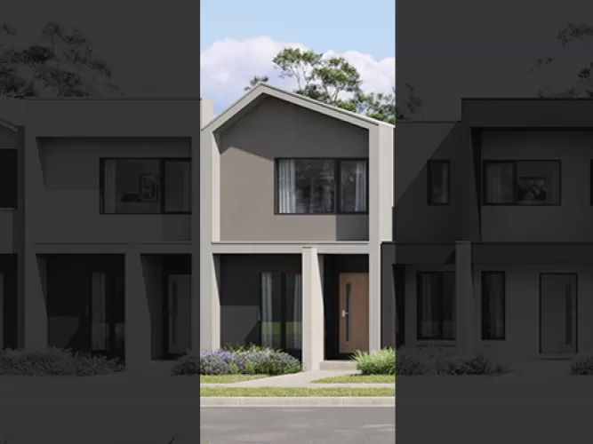 Redstone Estate - Sunbury - Lot 640