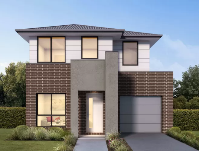 Ridgehaven Estate - Box Hill - Lot 103 Render