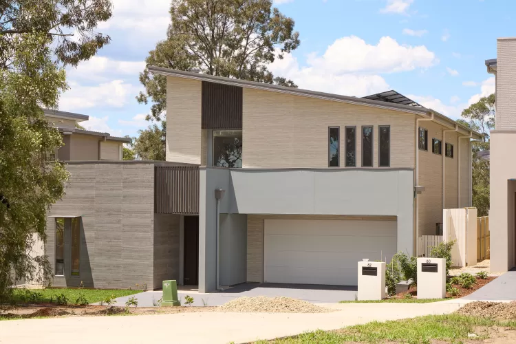 SHAWOOD at Bingara Gorge - Wilton - Lot 98 Façade