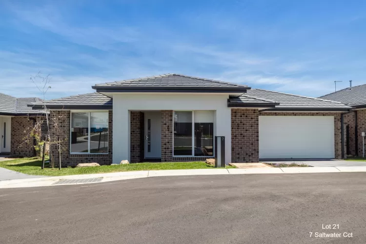 Saltwater Estate - Mount Martha - Lot 21