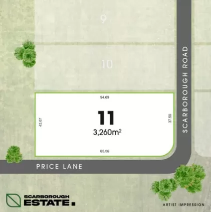 Scarborough Estate - Caboolture - Lot 11
