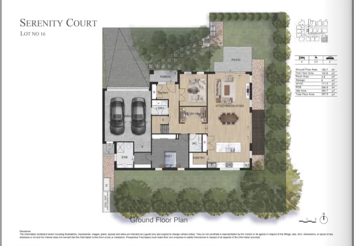 Serenity - Vermont South - Lot 16