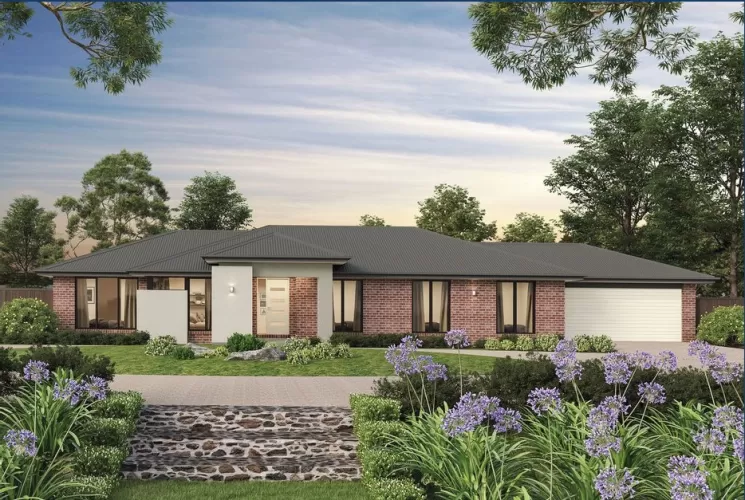 Silkwater Plains Estate - Tatura - Lot 137