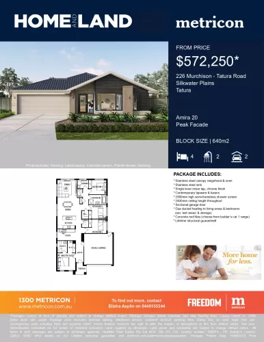 Silkwater Plains Estate - Tatura - Lot 226