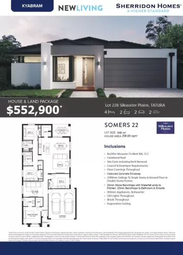 Silkwater Plains Estate - Tatura - Lot 228