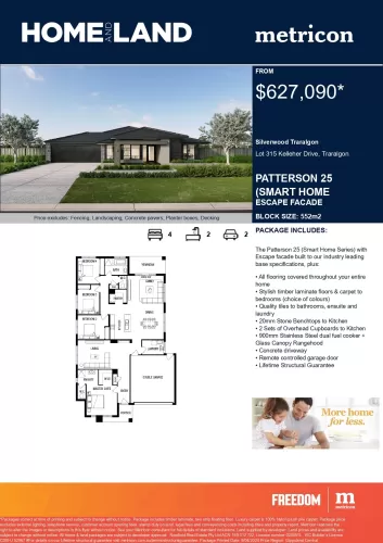 Silverwood Estate - Traralgon - Lot 315