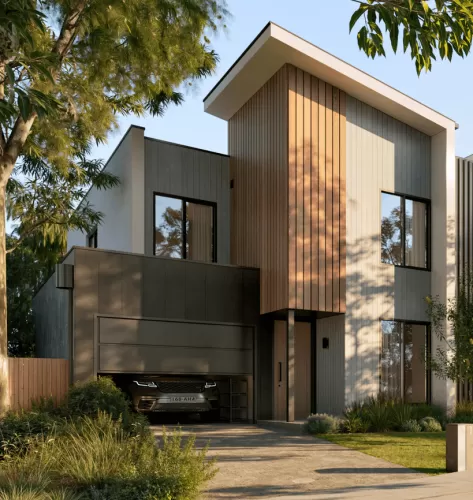 Sixth Avenue Townhomes - Aspendale - TH Lot 1_a