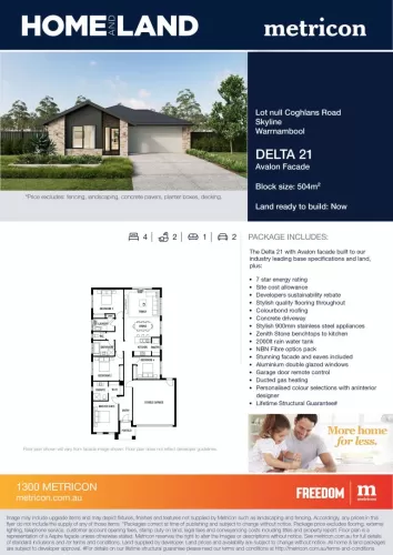 Skyline Estate - Warrnambool - Dennington - Lot 11 Coghlans Road, Dennington