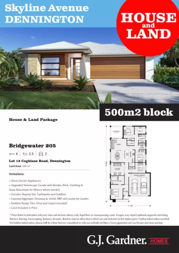 Skyline Estate - Warrnambool - Dennington - Lot 13 Skyline Avenue, Dennington