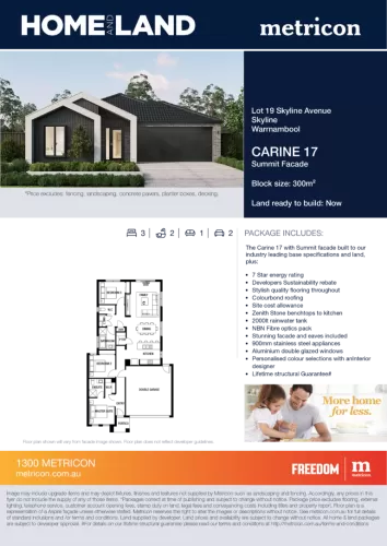 Skyline Estate - Warrnambool - Dennington - Lot 19 Skyline Avenue, Dennington