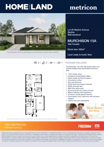 Skyline Estate - Warrnambool - Dennington - Lot 20 Skyline Avenue, Dennington