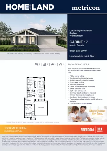 Skyline Estate - Warrnambool - Dennington - Lot 23 Skyline Avenue, Dennington