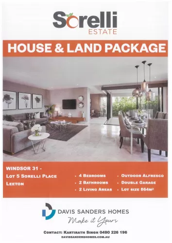 Sorelli Estate - Leeton - Lot 5