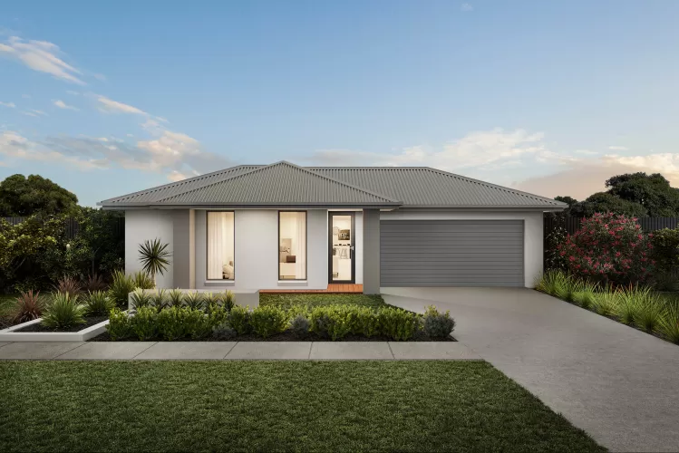 Stockland Evergreen - Clyde - Lot 1041