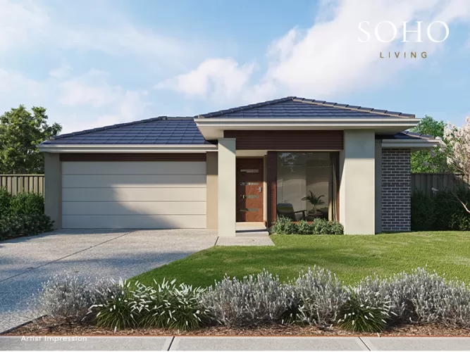 Stockland Evergreen - Clyde - Lot 2810