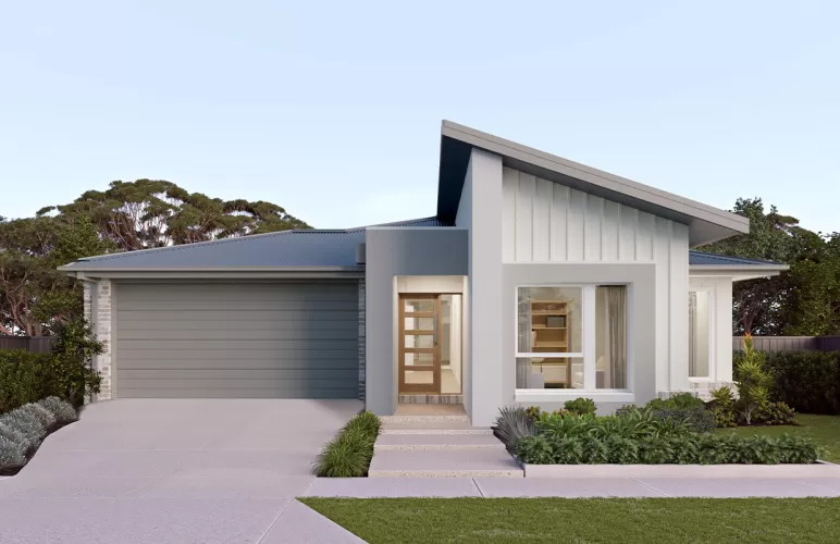 Stockland Harpley - Werribee - Lot 8423 Façade