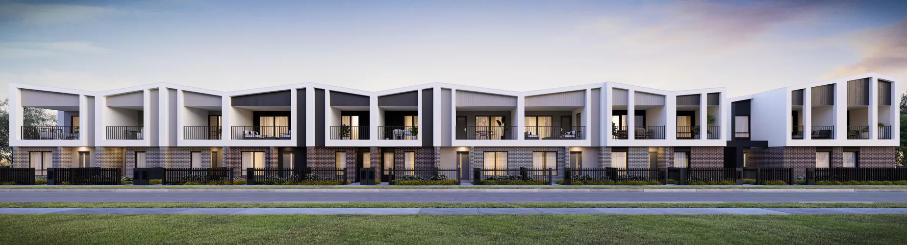 Stockland Harpley - Werribee - Lot Murano 15 by Nostra Homes