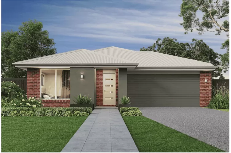Stonehill in Bacchus Marsh Estate - Maddingley - Lot 2605
