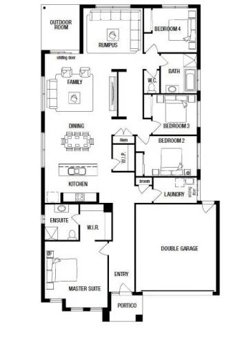 Taylors Run Estate - Fraser Rise - Lot 829 Taylors Run