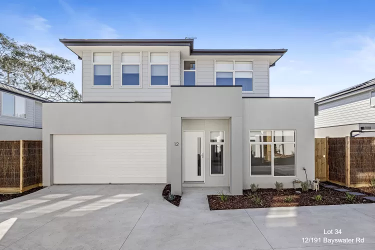 The Avenue Estate - Bayswater North - Lot 34