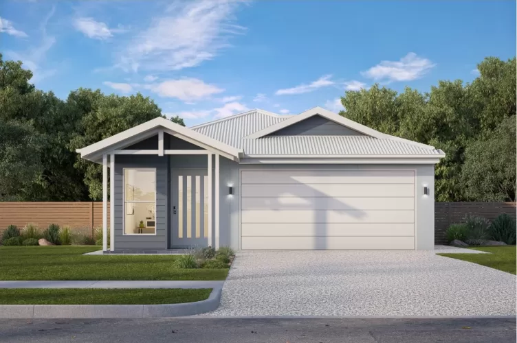 The Avenue Estate - Sunnybank Hills - Lot 16 Façade