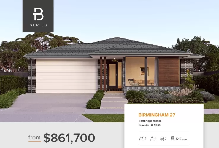 The Clan Estate - Beveridge - Lot 36