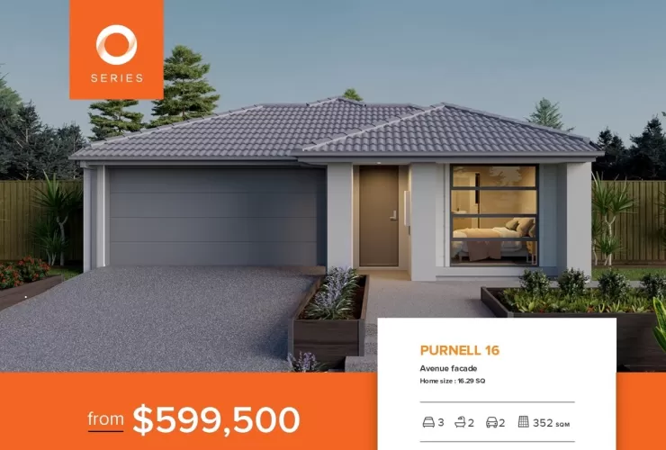 The Clan Estate - Beveridge - Lot 48