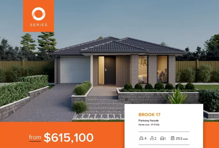 The Clan Estate - Beveridge - Lot 54