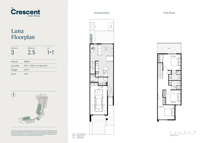 The Crescent Estate - South Morang - Lot 106
