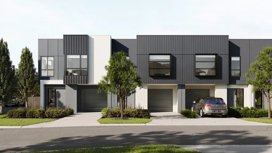 The Crescent Estate - South Morang - Lot 95