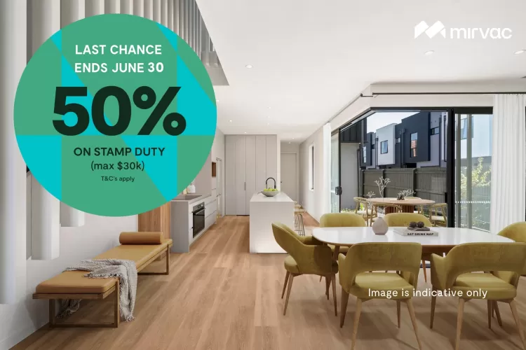 The Fabric Estate - Altona North - Lot 146